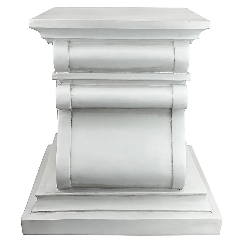 Design Toscano 15" Classic Statuary Plinth Base