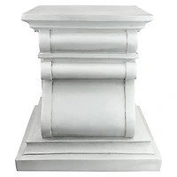 Design Toscano 15" Classic Statuary Plinth Base