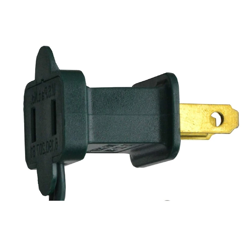 50ct. Blue & Frosted White Mini String Lights