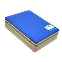 12 Packs: 40 ct. (480 total) 9" x 12" Primary Foam Sheets Value Pack by Creatology™