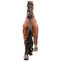 Design Toscano 23" Unbridled Running Wild Mustang Horse Statue