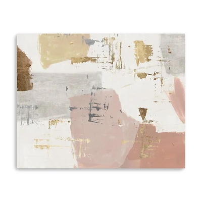 A Rose’S Touch Canvas Giclee