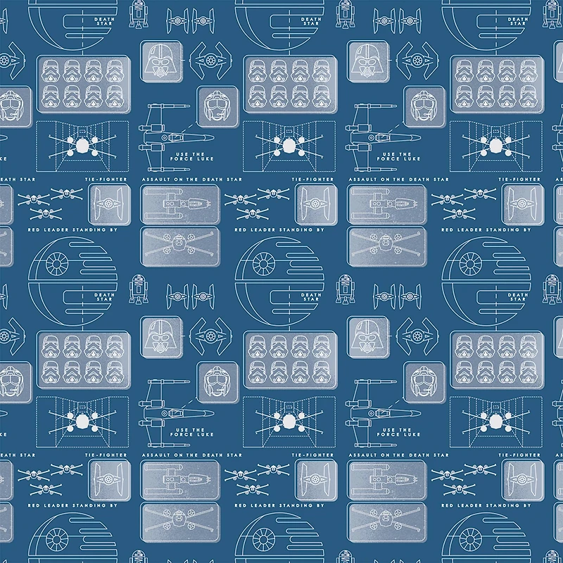 Cricut® Star Wars™ A New Hope Deluxe Paper