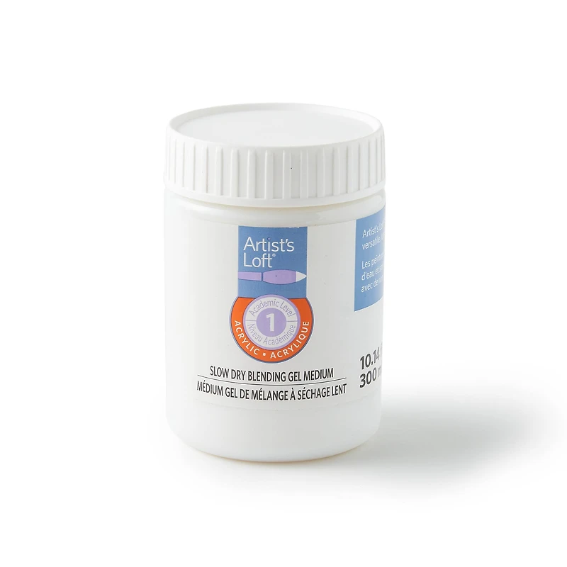 Slow Drying Blending Gel Medium by Artist's Loft®