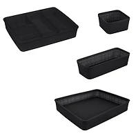 Simplify 5-Piece Organizing Basket Set