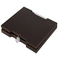 Faber-Castell 85 Piece Pitt Monochrome Drawing Set with Wood Case