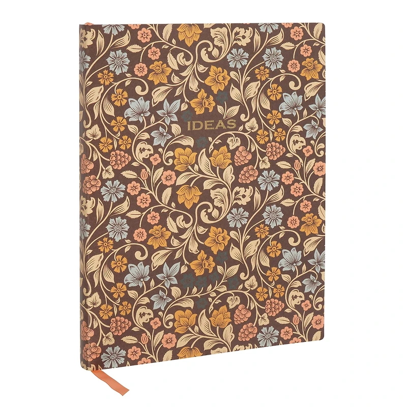 Antique Vines Lined Journal by Artist's Loft™, 6" x 8"
