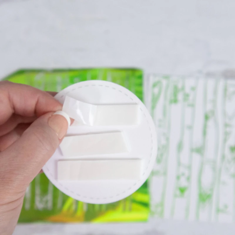 iCraft White 3D Foam Tape™ Jumbo Roll, 108ft.