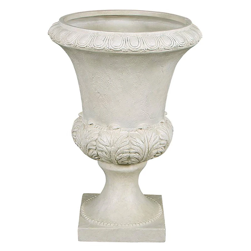 Design Toscano® 23.5" Boboli Gardens Architectural Garden Urn