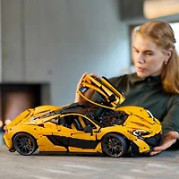 LEGO® Technic™ McLaren P1™ Hypercar Set for Adults 42172