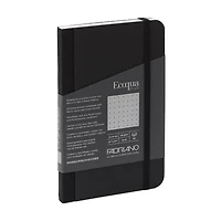 Fabriano® Ecoqua Plus Dotted Fabric-Bound Notebook