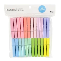 Large Rainbow Clothespins by Recollections™