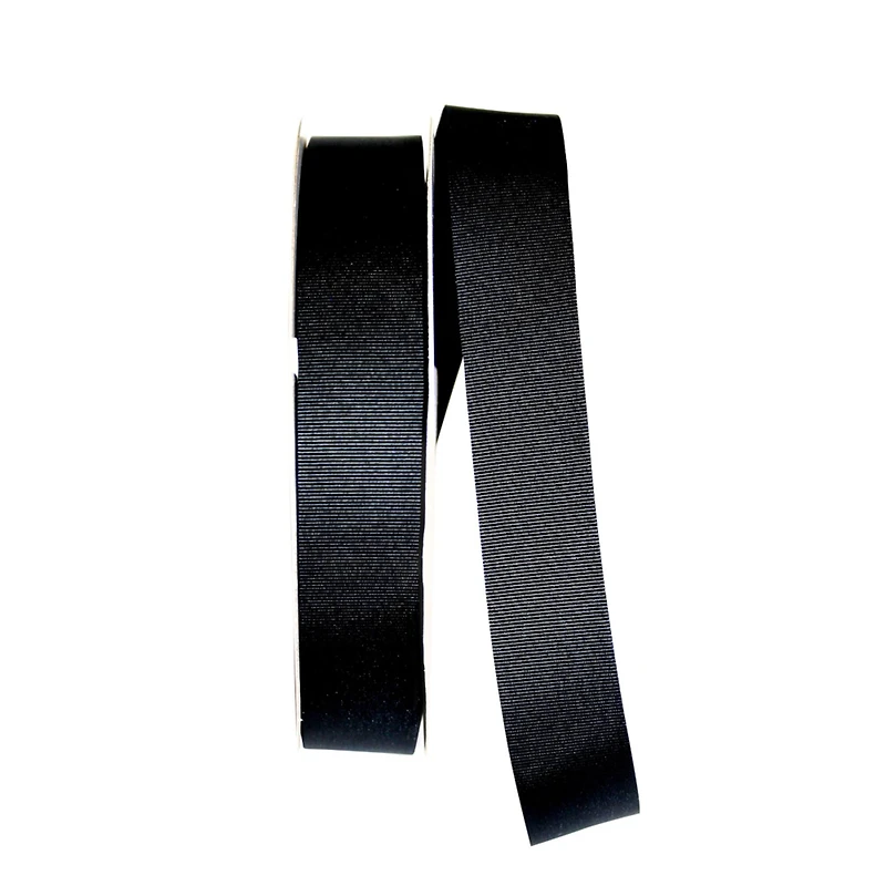 Reliant 1" x 100yd. Black Binding Tape