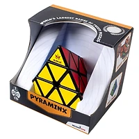 Meffert's Pyraminx triangular twisty puzzle