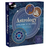 SpiceBox Secret of the Stars Astrology Kit Gift Box