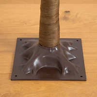 7ft. Pre-Lit Autumn Maple Artificial Fall Tree with 450 Warm White LED Lights