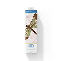 Diamond Dotz® Dragonfly Earth Diamond Painting Pillow Kit