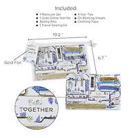 Kate Aspen® Blue Willow Wedding Survival Kit