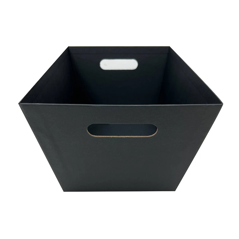 12.5" Paperboard Gift Basket by Celebrate It