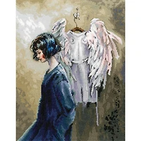 RTO See you in a new day Counted Cross Stitch Kit