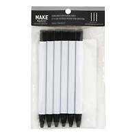 Sublimation Pen Blanks with Sleeves, 6ct. by Make Market®