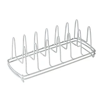 Laura Ashley White Speckled Lid Organizer