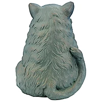 Design Toscano Phat Cat Statue