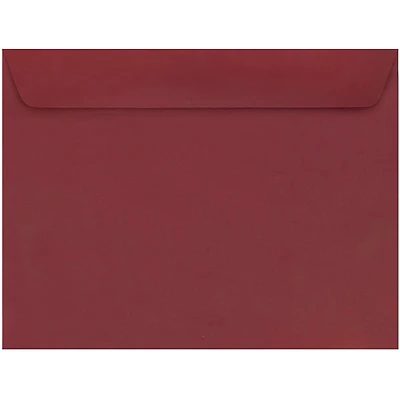 JAM Paper 9" x 12" Booklet Premium Envelopes