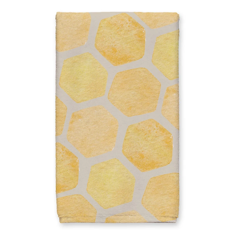 Sweet As Honey Hive Tea Towel - Set of 2