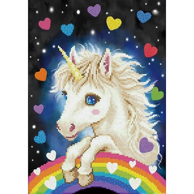 Diamond Dotz® Intermediate I Am Magical Diamond Facet Art Kit