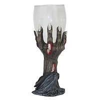 Design Toscano 7.5" Toast of the Zombie Goblet