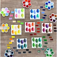 Kuretake GANSAI TAMBI™ 24 Color Watercolor Set