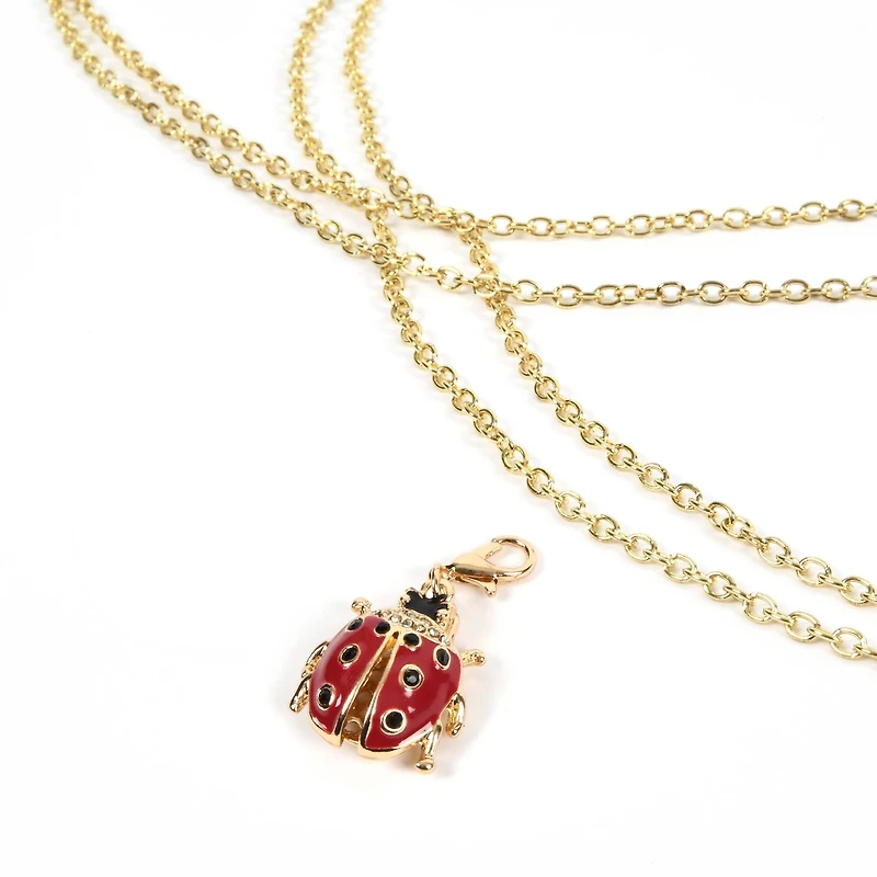 Ladybug Charm by Bead Landing™