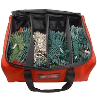 String Lights Storage Bag Organizer