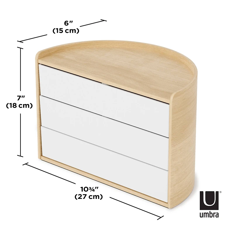Umbra Moona Jewelry Box
