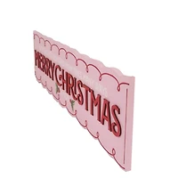 Merry Christmas to You Wall Sign by Ashland®