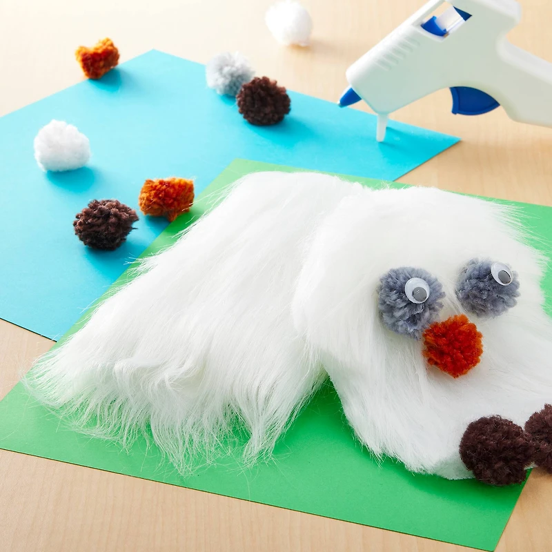 Craft Faux Fur by Creatology