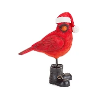 Cardinal Figurine Set, 3ct.
