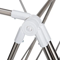 Organize It All Collapsible Drying Rack