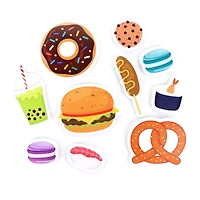 Vinyl Diecut Food Sticker Set by Recollections™