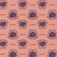 The Office Finer Things Precut Cotton Fabric