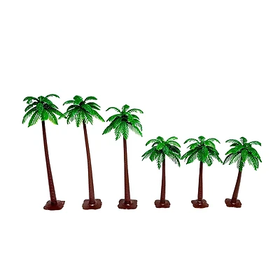 JTT Scenery Products Mini Palm Trees