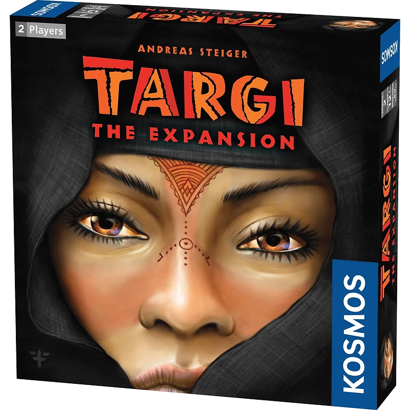 Thames & Kosmos Targi Expansion Game