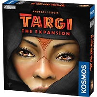 Thames & Kosmos Targi Expansion Game