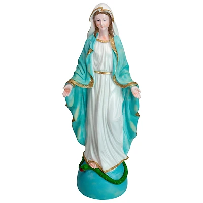 24" Virgin Mary Religious Outdoor Garden Statue