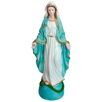 24" Virgin Mary Religious Outdoor Garden Statue
