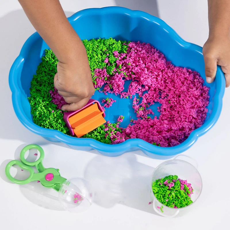 Playfoam® Pluffle™ Sensory Station