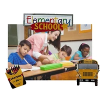 Elementary School Stickers by Recollections™