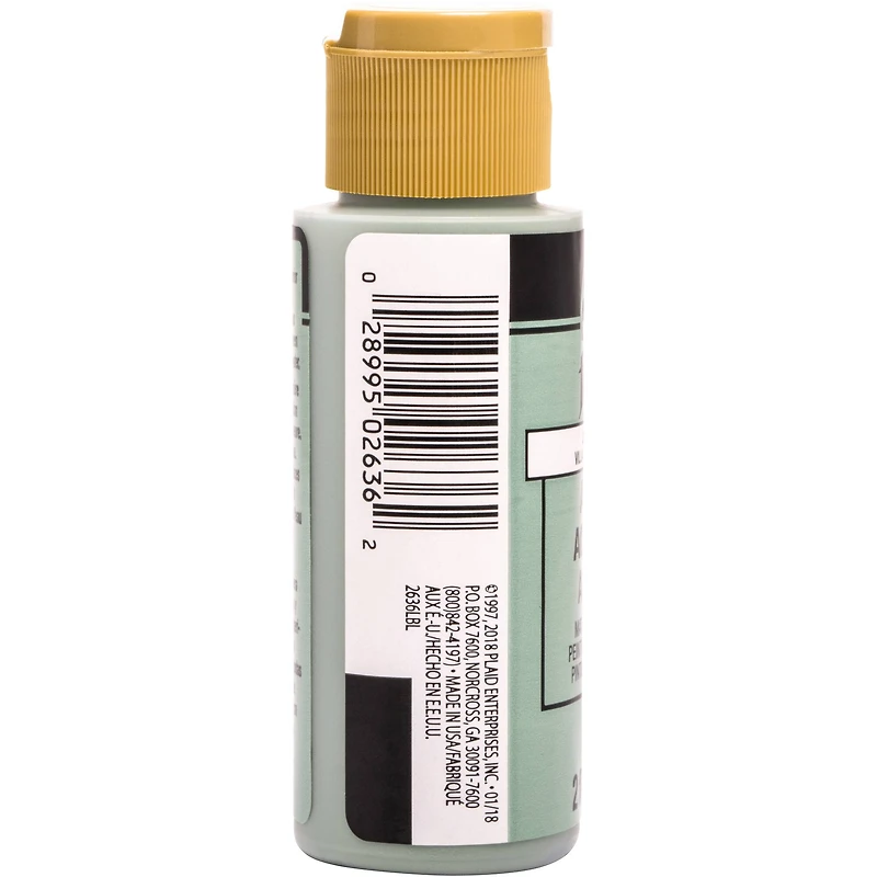 FolkArt® 2oz. Matte Acrylic Paint