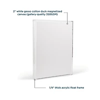 Wexel Art Ready-To-Go MagnaFloat Frame